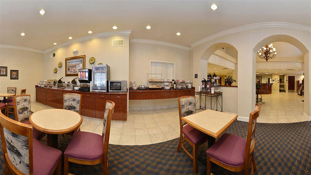 Best Western Plus Delta Inn & Suites Oakley Eksteriør billede